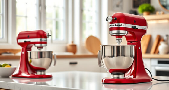 KitchenAid Stand Mixer Buying Guide 2026: Top Picks & Tips