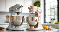 KitchenAid vs Bosch: Honest Stand Mixer Comparison