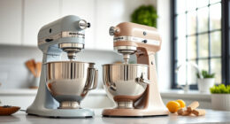 KitchenAid vs Bosch: Honest Stand Mixer Comparison