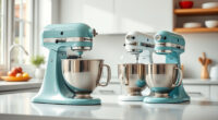 KitchenAid vs Bosch: Which Stand Mixer Wins in 2026?