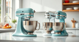 KitchenAid vs Bosch: Which Stand Mixer Wins in 2026?