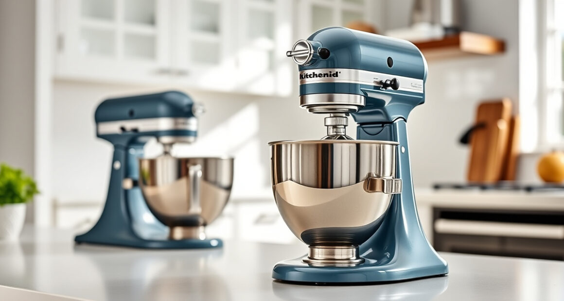 KitchenAid vs. Cuisinart Stand Mixers: Which Is Better?