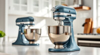 KitchenAid vs. Cuisinart Stand Mixers: Which Is Better?