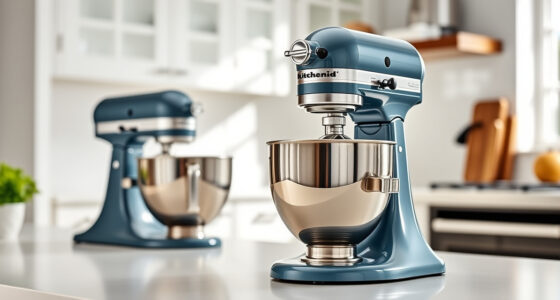 KitchenAid vs. Cuisinart Stand Mixers: Which Is Better?