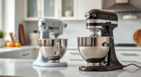 KitchenAid vs Ninja: Which Stand Mixer Wins in 2026?