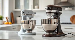 KitchenAid vs Ninja: Which Stand Mixer Wins in 2026?