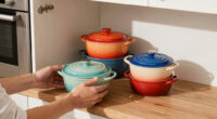 Le Creuset’s New Food Storage Is Replacing Plastic Containers With a More Elegant Alternative – It’s the Perfect Non-Toxic Upgrade