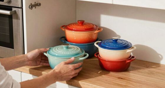 Le Creuset’s New Food Storage Is Replacing Plastic Containers With a More Elegant Alternative – It’s the Perfect Non-Toxic Upgrade