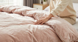 My Son’s $32 Comforter Is So Soft, I’m Getting One for Myself (and It’s Perfect for Summer!)