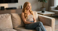 Nicole Kidman’s Serene Sofa Choice Proves the Power of Anti-Trend Design – The Most Timeless Living Room Strategy of 2026