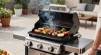 Ninja’s Genius Electric Grill Is Taking the Stress Out of Summer BBQs –Faster Cooking, Less Smoke, and $100 Off Right Now