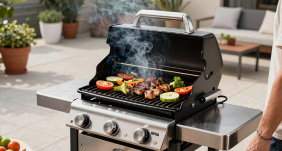 Ninja’s Genius Electric Grill Is Taking the Stress Out of Summer BBQs –Faster Cooking, Less Smoke, and $100 Off Right Now