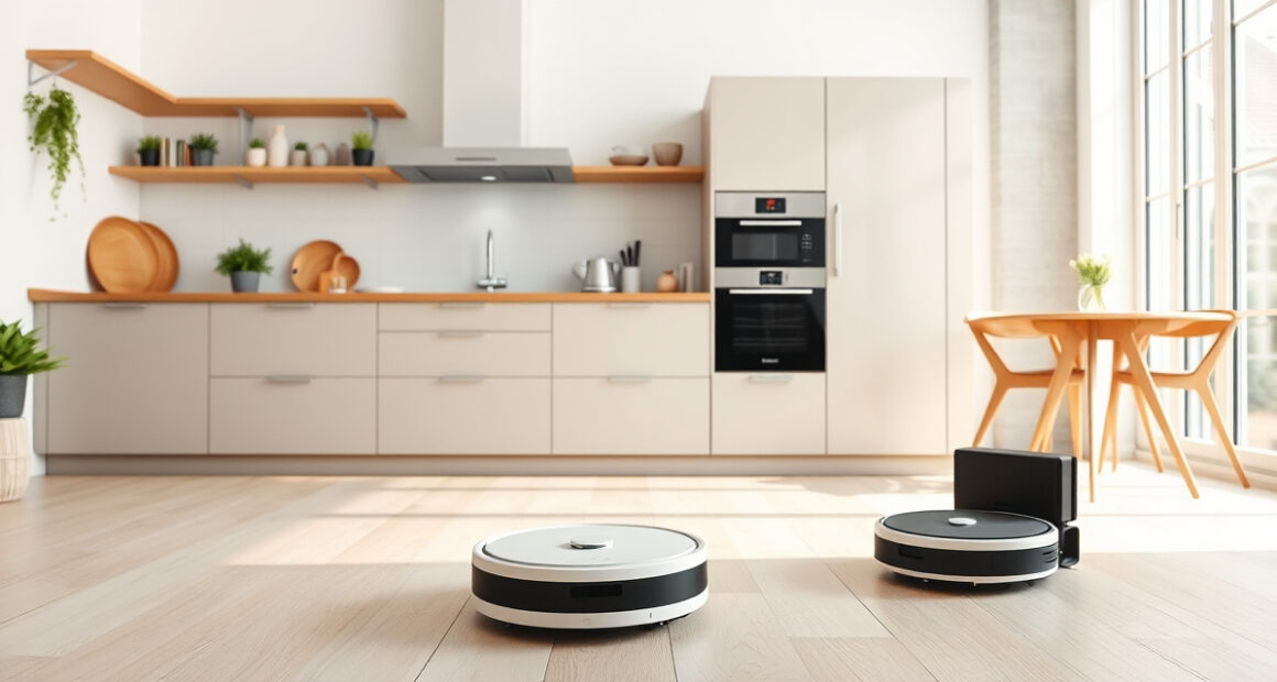 Roborock Robot Vacuum Buying Guide 2026: Top Picks & Tips
