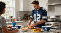 Sports-Obsessed Father? No Father’s Day Gift? This NFL x Crate & Barrel Collab Couldn’t Be More Perfect