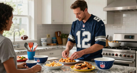 Sports-Obsessed Father? No Father’s Day Gift? This NFL x Crate & Barrel Collab Couldn’t Be More Perfect