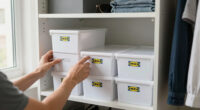 The $8 IKEA Storage Boxes Shoppers Are Snapping up to Make Clutter Disappear in Every Room