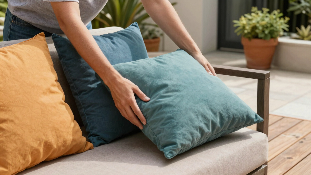 The Best Outdoor Cushions of 2026, Picks from Our Editors