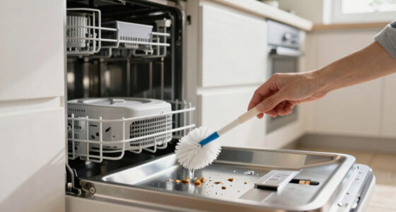 The Dangers of Ignoring Your Dishwasher Filter