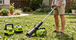 The Home Depot Cuts Ryobi Outdoor Tool Prices During Ryobi Days—Up to 51% Off Mowers, Chainsaws, and More