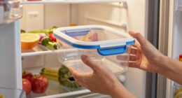 The IKEA Storage Find That Makes Any Fridge Look So Polished