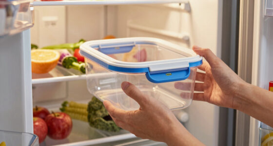 The IKEA Storage Find That Makes Any Fridge Look So Polished
