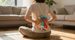 The Japanese Towel Roll Is Here to Fix Your Posture