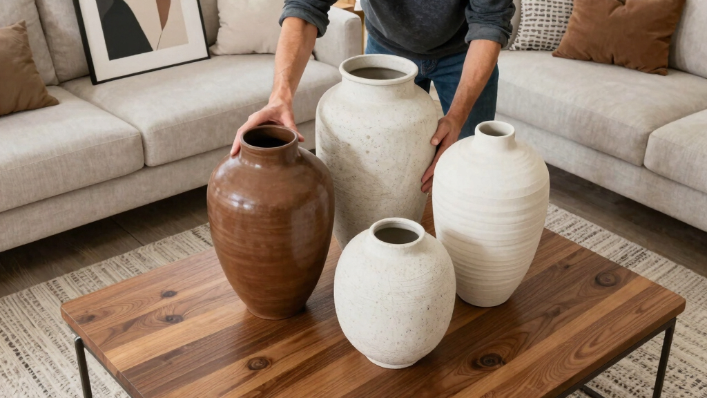 The Oversized Decor Trick I Spotted in Diane Keaton’s Living Room