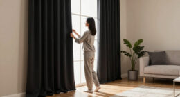 These Have To Be the Chicest Blackout Curtains Ever (and They’re Under $100)