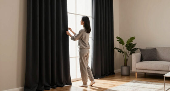 These Have To Be the Chicest Blackout Curtains Ever (and They’re Under $100)