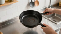 This $25 Skillet Completely Changed My Mind About Cast-Iron Cooking – It Outperforms Pans Costing Three Times More