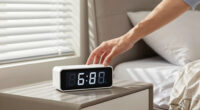 This Alarm Clock Has The Capacity To Wake You