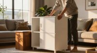 This IKEA Gem Replaced My Grandma's Antique Piece — and It Transformed My Living
