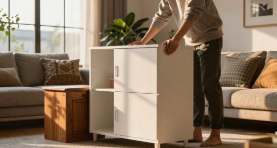 This IKEA Gem Replaced My Grandma's Antique Piece — and It Transformed My Living