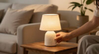 This New IKEA Lamp Looks Like Plaster — But It’s Not