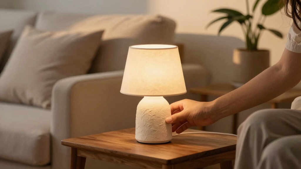 This New IKEA Lamp Looks Like Plaster — But It’s Not