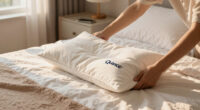 This Quince Down Pillow Gave Me 5-Star Hotel Sleep on a Motel Budget