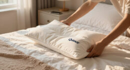 This Quince Down Pillow Gave Me 5-Star Hotel Sleep on a Motel Budget