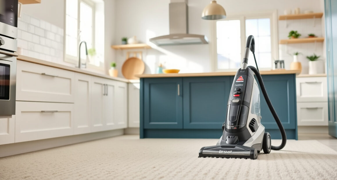 Top Bissell Carpet Cleaner Models Ranked for 2026