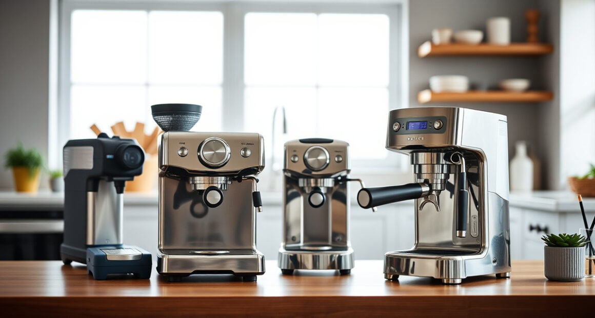 Top Breville Espresso Machines of 2026: The Best Models Ranked