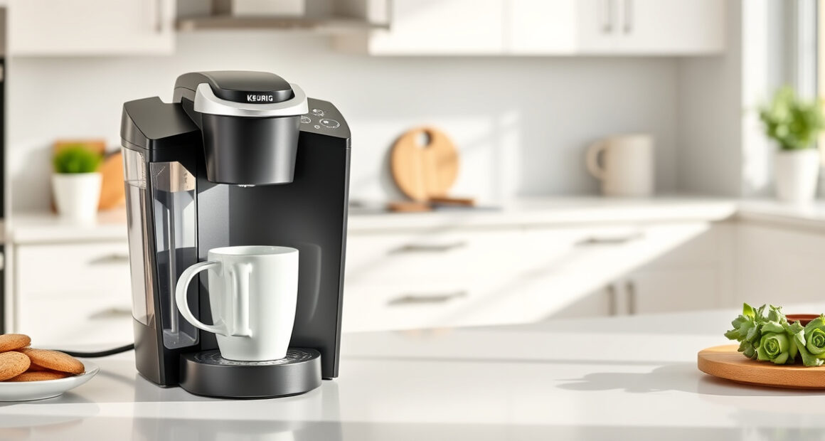 Top Keurig Coffee Maker Models Ranked for 2026