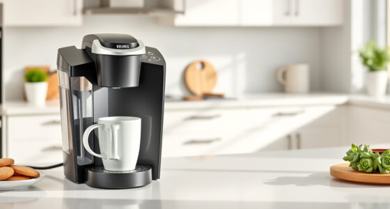 Top Keurig Coffee Maker Models Ranked for 2026