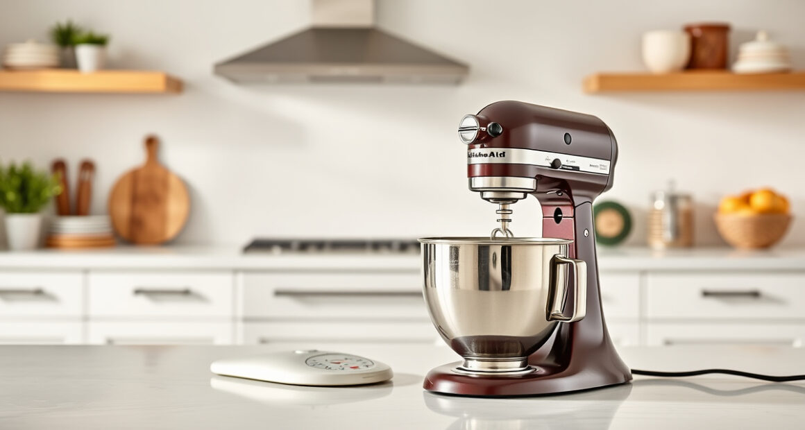 Top KitchenAid Stand Mixer Models Ranked for 2026