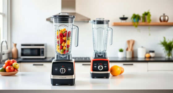 Top Vitamix Blender Models Ranked for 2026