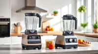 Vitamix A3500 vs Vitamix 5200: Full Comparison