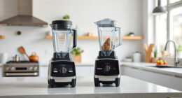 Vitamix A3500 vs Vitamix E310 Explorian: Full Comparison
