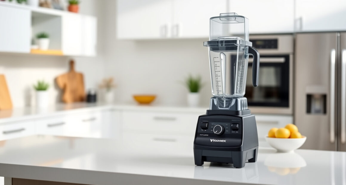 Vitamix Blade Assembly: Compatibility & Buying Guide