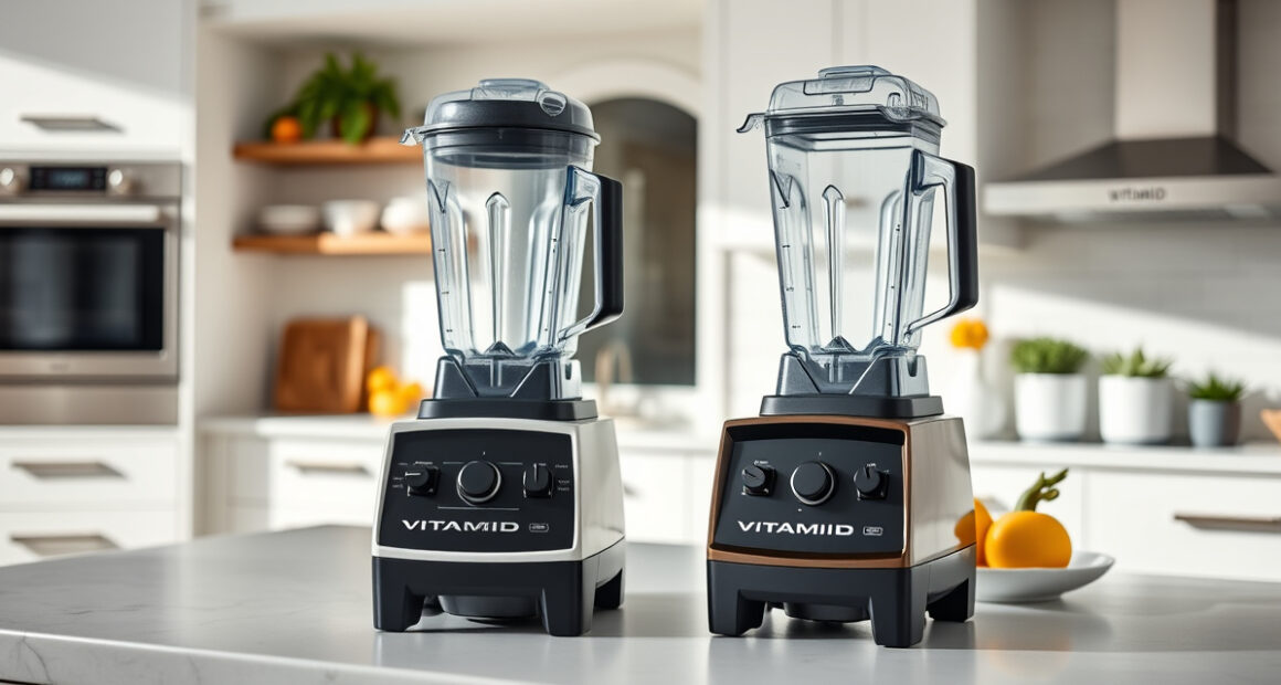 Vitamix Blender Buying Guide 2026: Top Picks & Tips