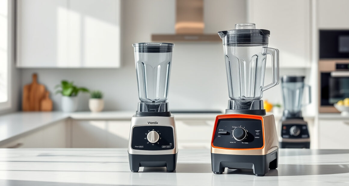 Vitamix Containers: Compatibility & Buying Guide