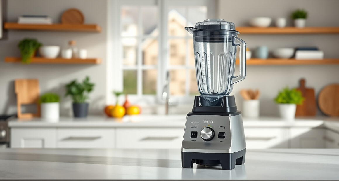 Vitamix vs. Blendtec: Which Blender Comes Out on Top?