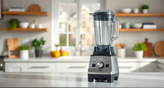 Vitamix vs. Blendtec: Which Blender Comes Out on Top?